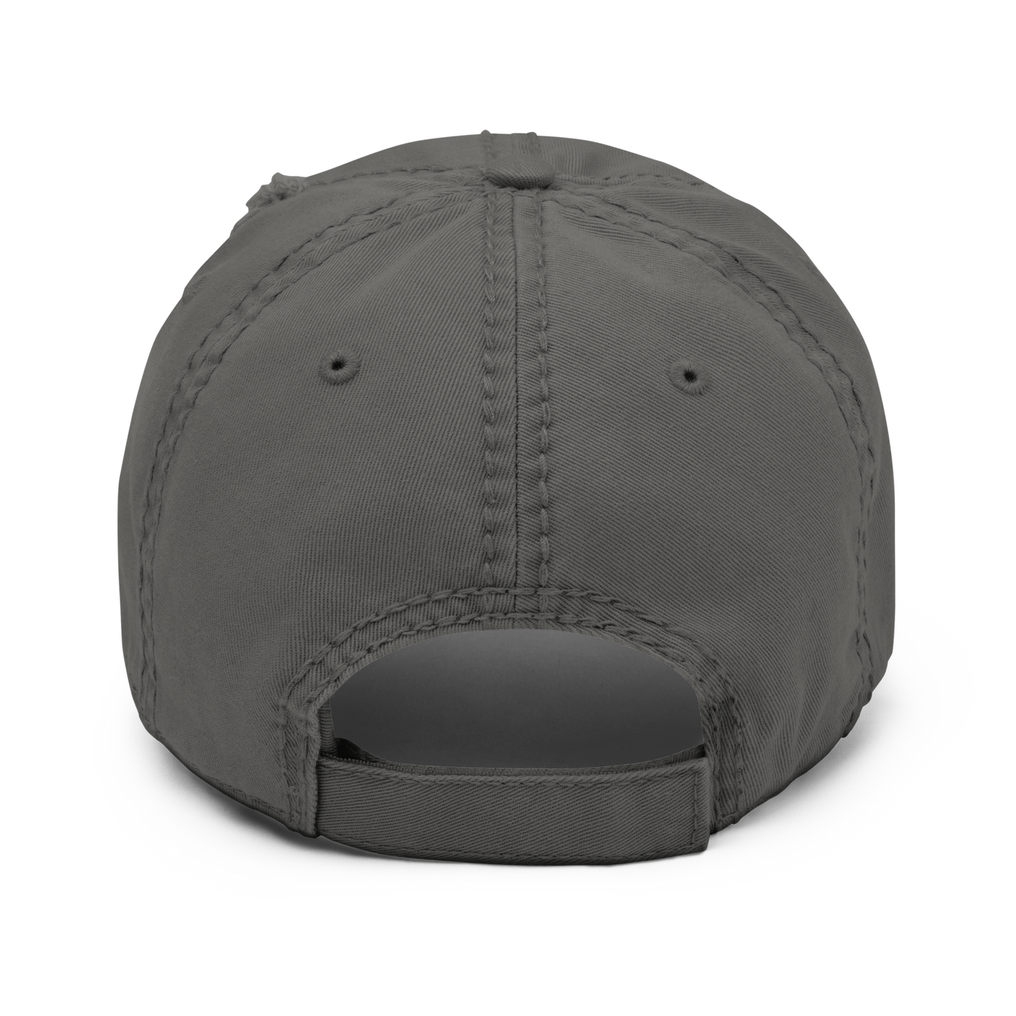 Let It Shine Distressed Dad Hat