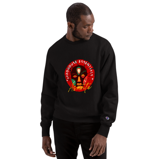 Afro House Essentials Champion Sweatshirt