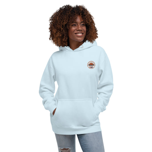 SSG Embroidered Unisex Hoodie