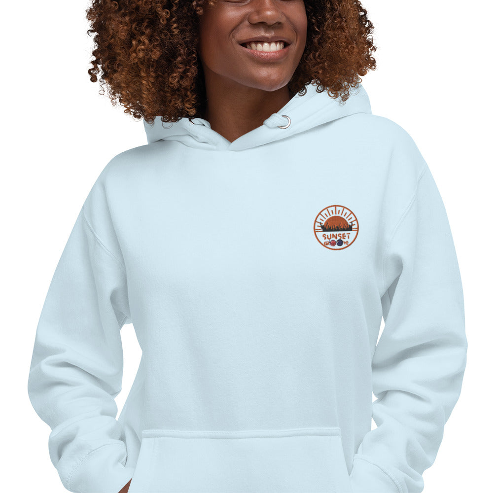 SSG Embroidered Unisex Hoodie